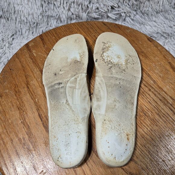 Vintage 90's Nike ACG Air Caldera Women 9.5 Hiking Boots Brown/Purple Shoes Read - Picture 12 of 14